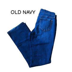 OLD NAVY boot cut jeans